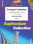Trumpet Voluntary by Beckwith John - Mourey Colette - for Euphonium and Piano (Euphonium and Piano)