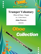 Trumpet Voluntary by Travers John - Mourey Colette - for Oboe and Piano (Oboe and Piano)