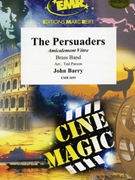 The Persuaders by Barry John - Ted Parson and Bertrand Moren - for Brass Band (Brass Band)