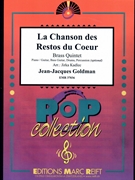 La Chanson des Restos du Coeur by Goldman Jean-Jacques - Jirka Kadlec - for Brass Band (Brass Band (Flexi-Brass (5 Parts) Piano / Guitar Bass Guitar Drums Percussion (optional)))
