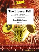 The Liberty Bell by Sousa John Philip - Mourey Colette - for 5 - Part Ensemble and Piano / Keyboard (5 - Part Ensemble and Piano / Keyboard (Piano / Guitar Bass Guitar Drums (optional)))