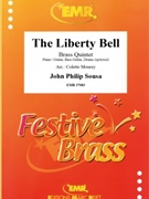 The Liberty Bell by Sousa John Philip - Mourey Colette - for 2 Trumpets Horn Trombone Tuba and Piano (2 Trumpets Horn Trombone Tuba and Piano (Piano / Guitar Bass Guitar Drums (optional)))
