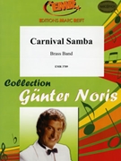 Carnival Samba by Noris Gunter for Brass Band (Brass Band)