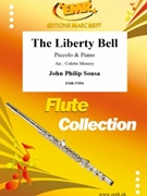 The Liberty Bell by Sousa John Philip - Mourey Colette - for Piccolo and Piano (Piccolo and Piano)