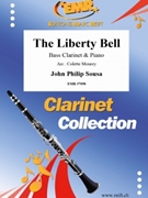 The Liberty Bell by Sousa John Philip - Mourey Colette - for Bass Clarinet and Piano (Bass Clarinet and Piano)