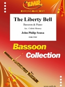 The Liberty Bell by Sousa John Philip - Mourey Colette - for Bassoon and Piano (Bassoon and Piano)