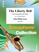 The Liberty Bell by Sousa John Philip - Mourey Colette - for Alto Saxophone and Piano (Alto Saxophone and Piano)