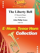 The Liberty Bell by Sousa John Philip - Mourey Colette - for Eb Horn and Piano (Eb Horn and Piano)