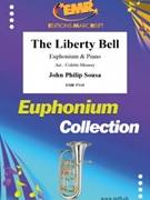 The Liberty Bell by Sousa John Philip - Mourey Colette - for Euphonium and Piano (Euphonium and Piano)