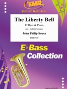 The Liberty Bell by Sousa John Philip - Mourey Colette - for Eb Bass and Piano (Eb Bass and Piano)