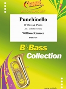 Punchinello by Rimmer William - Mourey Colette - for Bb Bass and Piano (Bb Bass and Piano)