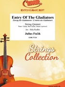 Entry Of The Gladiators by Fucik Julius - Jirka Kadlec - for String Quintet (String Quintet (Piano / Guitar Bass Guitar Drums (optional)))