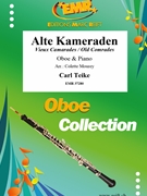 Alte Kameraden by Teike Carl - Mourey Colette - for Oboe and Piano (Oboe and Piano)