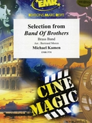 Band Of Brothers by Kamen Michael - Moren Bertrand - for Brass Band (Brass Band)