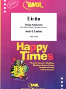 Eiriin by Lachat Andre for String Orchestra (String Orchestra (Bass Guitar Drums Percussion (optional)))