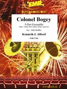 Colonel Bogey by Alford Kenneth J - Jirka Kadlec - for 5 - Part Ensemble (5 - Part Ensemble (Keyboard Guitar and Drums optional) (Piano / Guitar Bass Guitar Drums (optional)))