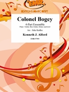 Colonel Bogey by Alford Kenneth J - Jirka Kadlec - for 4 - Part Ensemble and Piano (4 - Part Ensemble and Piano / Keyboard (Piano / Guitar Bass Guitar Drums (optional)))