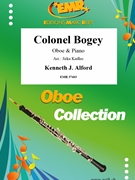 Colonel Bogey by Alford Kenneth J - Jirka Kadlec - for Oboe and Piano (Oboe and Piano)