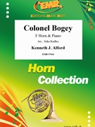 Colonel Bogey by Alford Kenneth J - Jirka Kadlec - for Horn and Piano (Horn and Piano)