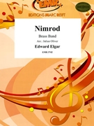 Nimrod by Elgar Edward - Julian Oliver and Bertrand Moren - for Brass Band (Brass Band)