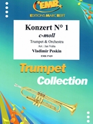 Konzert # 1 c-moll by Peskin Vladimir - Valta Jan - for Trumpet and Orchestra (Trumpet and Orchestra)