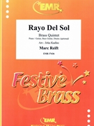 Rayo Del Sol by Reift Marc - Jirka Kadlec - for Small Ensembles (Small Ensembles (Brass Band) (Flexi-Band (5 Parts) Piano / Guitar Bass Guitar Drums (optional)))