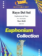 Rayo Del Sol by Reift Marc - Jirka Kadlec - for Euphonium and Piano (Euphonium and Piano)