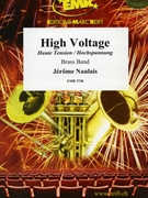 High Voltage by Naulais Jerome for Brass Band (Brass Band)