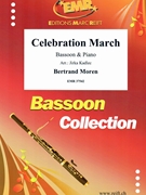 Celebration March by Moren Bertrand - Jirka Kadlec - for Bassoon and Piano (Bassoon and Piano)