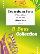 Copacabana Party by Noris Gunter - Jirka Kadlec - for Bb Bass and Piano (Bb Bass and Piano)