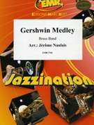 Gershwin Medley by Naulais Jerome for Brass Band (Brass Band)