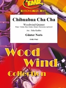 Chihuahua Cha Cha by Noris Gunter - Jirka Kadlec - for Woodwind Quintet and Rhythm Section (Woodwind Quintet and Rhythm Section (Piano Bass Drums) (Piano / Guitar Bass Guitar Drums Percussion (optional)))