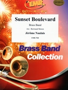 Sunset Boulevard by Naulais Jerome - Moren Bertrand - for Brass Band (Brass Band)
