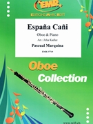 Espana Cani by Narro Pascual Marquina - Jirka Kadlec - for Oboe and Piano (Oboe and Piano)