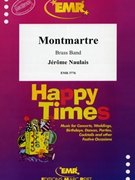 Montmartre by Naulais Jerome for Brass Band (Brass Band)