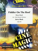 Fiddler On The Roof by Bock Jerry - Mortimer and Moren - for Brass Band (Brass Band)