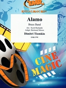 Alamo by Tiomkin Dimitri - Scott Richards and Bertrand Moren - for Brass Band (Brass Band)