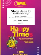 Sloop John B by Kadlec Jirka for Small Ensembles (Small Ensembles (Concert Band) (Flexi-Band (4 Parts) Piano / Guitar Bass Guitar Drums Percussion (optional)))