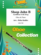 Sloop John B by Kadlec Jirka for Oboe and Piano (Oboe and Piano)