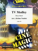 TV Medley by Naulais Jerome for Brass Band (Brass Band)