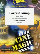 Forrest Gump by Silvestri Alan - Mortimer and Moren - for Brass Band (Brass Band)