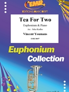 Tea For Two by Youmans Vincent - Jirka Kadlec - for Euphonium and Piano (Euphonium and Piano)