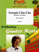 Scorpio Cha-Cha by Noris Gunter - Moren Bertrand - for Brass Band (Brass Band)