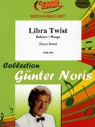 Libra Twist by Noris Gunter for Brass Band (Brass Band)