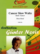 Cancer Slow Waltz by Noris Gunter for Brass Band (Brass Band)