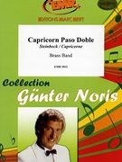 Capricorn Paso Doble by Noris Gunter for Brass Band (Brass Band)