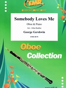 Somebody Loves Me by Gershwin George - Jirka Kadlec - for Oboe and Piano (Oboe and Piano)