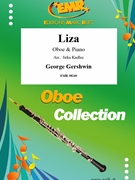 Liza by Gershwin George - Jirka Kadlec - for Oboe and Piano (Oboe and Piano)