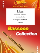 Liza by Gershwin George - Jirka Kadlec - for Bassoon and Piano (Bassoon and Piano)