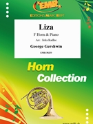 Liza by Gershwin George - Jirka Kadlec - for Horn and Piano (Horn and Piano)